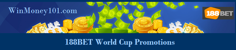 188Bet World Cup Promotions