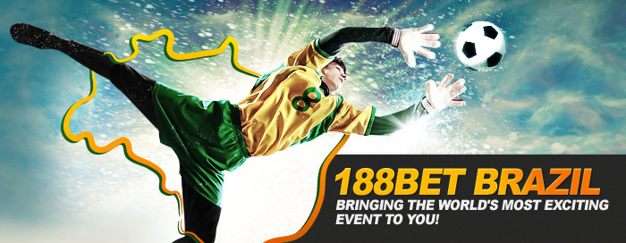 Link To 188bet World Cup Promotions Page