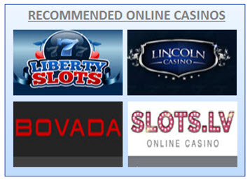 Recommended Online Casinos