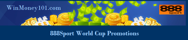 888Sport World Cup Promotions