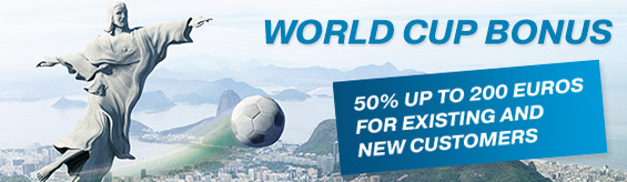 Bet-at-Home World Cup Promotion