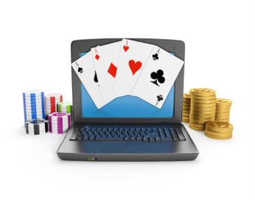 Online casino icons