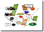 Best Ways To Win Money Betting On Sports - Various Sports Images