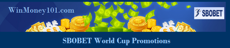 SBObet World Cup Promotions