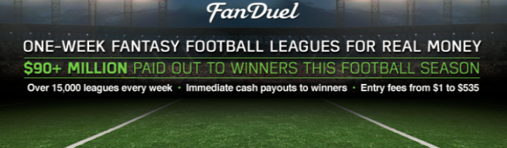 Fanduel Fantasy Betting Leagues