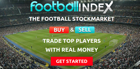 FootballIndex.co.uk Football Trading Stock Exchange