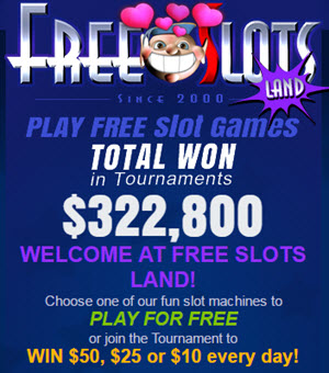 FreeSlotsLand.eu Free Slots Tournaments