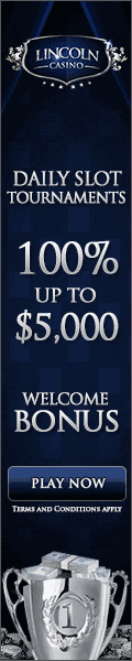 lincoln casino slots tournament