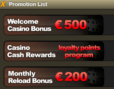 Noxwin Promotions