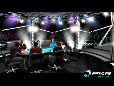 PKR 3D Poker