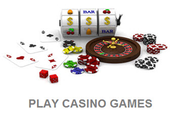 Assortment Of Casino Games