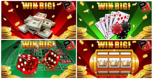 Pure-Play Casino Games