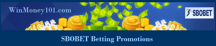 SBObet Bet Promotions & Special Offers