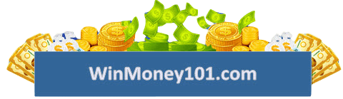 Win Money 101 Logo